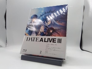 デート・ア・ライブⅢ Blu-ray BOX 下巻(Blu-ray Disc)