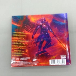 ジューダス・プリースト CD インヴィンシブル・シールド(デラックス・エディション)(完全生産限定盤)(Blu-spec CD2)の画像2