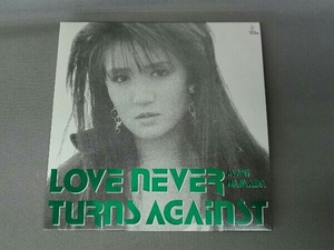 浜田麻里 CD LOVE NEVER TURNS AGAINST(紙ジャケット仕様)