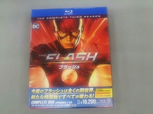 【合わせ買い不可】 THE FLASH/フラッシュ <サードシーズン> コンプリートボックス (Blu-ray Disc) B