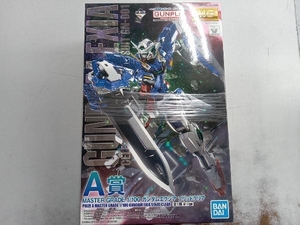 プラモデル A賞 1/100 ガンダムエクシア ソリッドクリア MASTER GRADE 一番くじ 機動戦士ガンダム ガンプラ2022 「機動戦士ガンダム00」