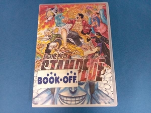 DVD 劇場版 ONE PIECE STAMPEDE スタンダード・エディション