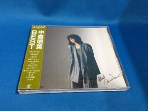 中森明菜 CD BEST