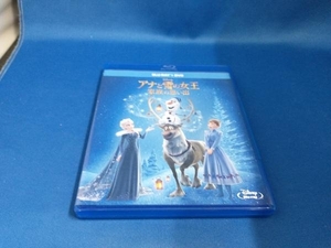 アナと雪の女王/家族の思い出 ブルーレイ+DVDセット(Blu-ray Disc)