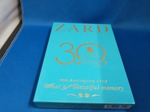 ZARD 30周年記念ライブ 『ZARD 30th Anniversary LIVE 'What a beautiful memory ~軌跡~'』(Blu-ray Disc)