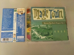 【合わせ買い不可】 マジックタウン ワーナーポップロックナゲッツ Vol.1 CD (V.A.) ロイヤルトーンズ