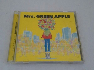 帯あり Mrs.GREEN APPLE CD どこかで日は昇る(初回限定盤)(DVD付)
