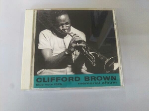 クリフォード・ブラウン CD クリフォード・ブラウン・メモリアル・アルバム