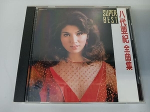 八代亜紀 CD 八代亜紀 全曲集