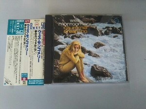 帯あり ウェス・モンゴメリー(g) CD 夢のカリフォルニア