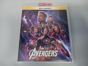 アベンジャーズ/エンドゲーム MovieNEX ブルーレイ+DVDセット(Blu-ray Disc)