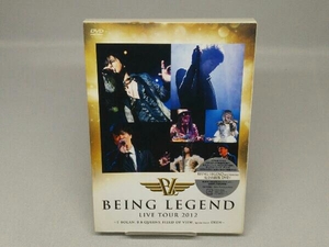 【DVD】オムニバス 'BEING LEGEND'Live Tour 2012-T-BOLAN,B.B.QUEENS,FIELD OF VIEW Special Guest DEEN-