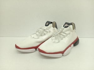 MONCLER モンクレール THE BUBBLE SNEAKER バブル スニーカー 43(サイズ約27.5cm) ホワイト 通年