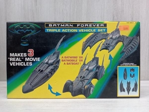 バットマンフォーエバー トリプルアクション ビーグルセット BATMAN FOREVER TRIPLE ACTION VEHICLESET