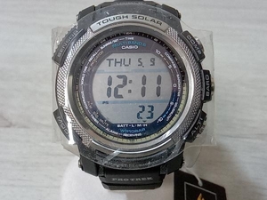 【美品】CASIO／PROTREK／PRW-2000／ソーラー／カシオ／箱付き／腕時計