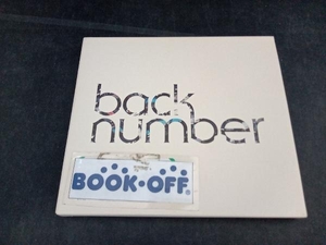 back number CD ラブストーリー(初回限定盤A)(DVD付)