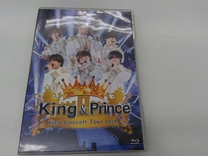 King & Prince First Concert Tour 2018(通常版)(Blu-ray Disc)