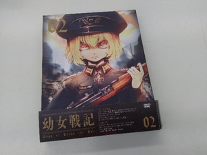 DVD 幼女戦記 2