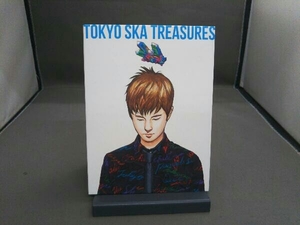 東京スカパラダイスオーケストラ CD TOKYO SKA TREASURES ~ベスト・オブ・東京スカパラダイスオーケストラ~(2Blu-ray Disc付)