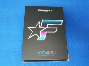 FANTASTICS from EXILE TRIBE CD FANTASTIC 9(初回生産限定盤)(2Blu-ray Disc付)