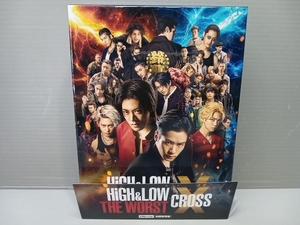 HiGH&LOW THE WORST X(初回豪華版)(Blu-ray Disc)