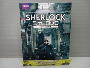 SHERLOCK/シャーロック シーズン4 Blu-ray BOX(Blu-ray Disc)