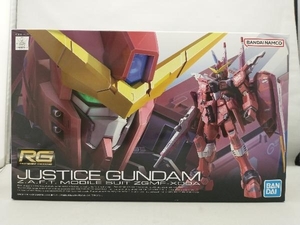 プラモデル (再販)バンダイ 1/144 ジャスティスガンダム RG 「機動戦士ガンダムSEED」