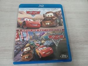 カーズ１＆２ ブルーレイセット （Ｂｌｕ−ｒａｙ Ｄｉｓｃ） （ディズニー）