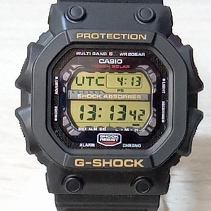 【ブラック】CASIO／G-SHOCK／GXW-56／デジタル／ブラック／黒／ソーラー／腕時計の画像1