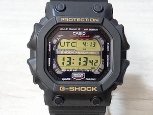【ブラック】CASIO／G-SHOCK／GXW-56／デジタル／ブラック／黒／ソーラー／腕時計