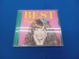 Tiara CD Tiara BEST(初回生産限定盤)(DVD付)