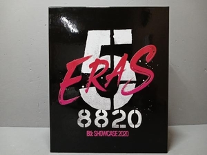 ジャンク 「B'z SHOWCASE2020-5 eras 8820-Day1~5」COMPLETE BOX(完全受注生産限定版)(Blu-ray Disc)