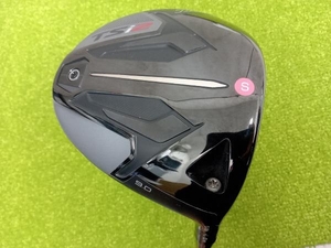 タイトリスト TSi2 ドライバー 9.0° TOUR AD GRAPHITE DESIGN DI-5 フレックスS