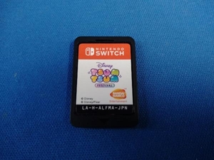 ソフトのみ　ニンテンドースイッチ ディズニー ツムツム フェスティバル