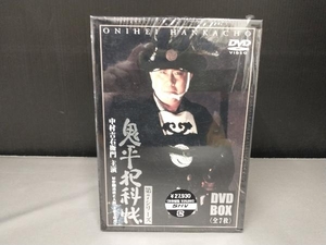 DVD 鬼平犯科帳 第7シリーズ DVD-BOX