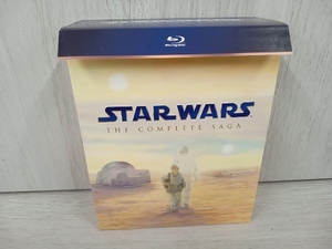 スター・ウォーズ コンプリート・サーガ ブルーレイBOX(初回生産限定版)(Blu-ray Disc)