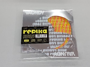 Vaundy CD replica(通常盤)