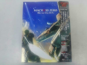 ジャンク マクロス ゼロ Blu-ray Disc BOX