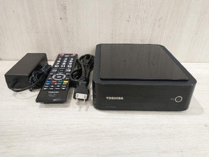 TOSHIBA TT-4K100 TT-4K100 [BS/CS 4K録画対応チューナー] デジタルチューナー