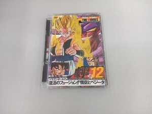 DVD ドラゴンボール THE MOVIES #12