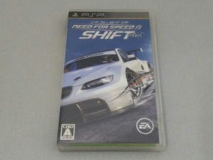 PSP need * four * Speed shift 