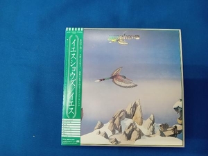 帯あり イエス CD イエスショウズ(紙ジャケット仕様)(SHM-CD)