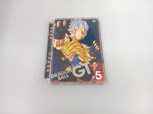 DVD DRAGON BALL GT #5