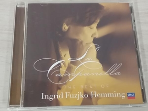 フジ子・ヘミング(p) CD 永遠のカンパネラ~ザ・ベスト・オブ・イングリット・フジコ・ヘミング