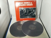 【LP盤】 GRAN CRONICA DE EDGDRDO DONATO CTA-5019_画像4