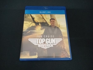 (トム・クルーズ) トップガン マーヴェリック(Blu-ray Disc+DVD)