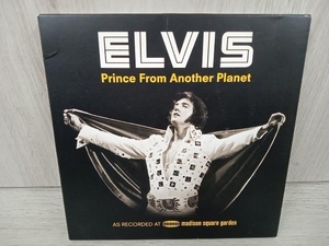  L vi s* Press Lee CD [ зарубежная запись ]Elvis: Prince from Another Planet (Delux
