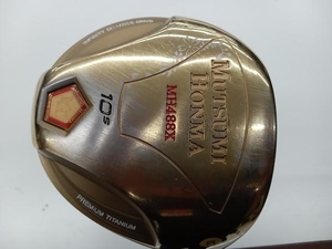 HONMA GOLF MH488X 10.5° ドライバー