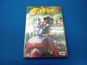 DVD ウルトラセブン 失われた記憶