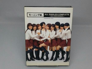 【CD】モーニング娘。 モーニング娘。ALL SINGLES COMPLETE~10th ANNIVERSARY~(初回生産限定盤)(DVD付)